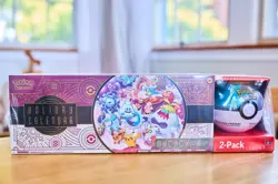 Pokemon TCG 2025 Holiday Calendar Pokeball Bundle Cards Costco Exclusive NEW - Image 1