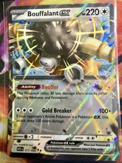 Pokemon TCG EX Holo Mixed Lot of 11 Cards Near Mint US Seller Fast Shipping - Image 4