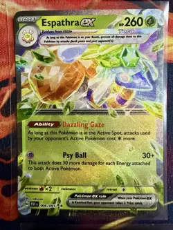 Pokemon TCG EX Holo Mixed Lot of 11 Cards Near Mint US Seller Fast Shipping - Image 5