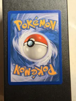 Carvanha 58/111 Holo - Rising Rivals - Pokemon Card reverse holo NM - Image 2