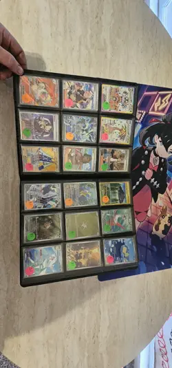 Pokemon TCG Card Binder Collection Multiple Sets Top Hits. - Image 5