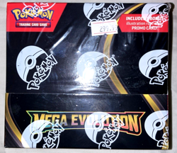 Pokemon Cards TCG Mega Evolution Enhanced Booster Box Factory Sealed 2025 - Image 1