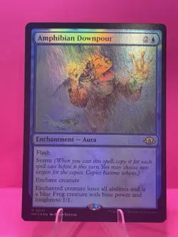 Amphibian Downpour Modern Horizons 3 Foil - Image 1