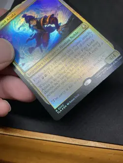 Fire Lord Azula Avatar: The Last Airbender Foil MTG 0220 - Image 5