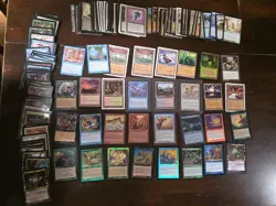 mtg mixed lot 172 Total 57 Rares, Prophecy, Apocalypse 5th Edition And More - Image 1