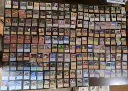 mtg mixed lot 172 Total 57 Rares, Prophecy, Apocalypse 5th Edition And More - Image 5