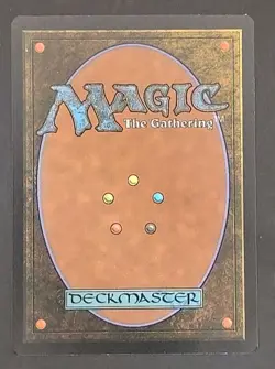 Thundertrap Trainer Bloomburrow MTG Regular Lightly Played - Image 2