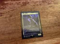 Will the Wise Secret Lair Drop Regular - Image 1