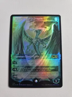 Ugin, the Spirit Dragon (Showcase) Core Set 2021 Foil - Image 1