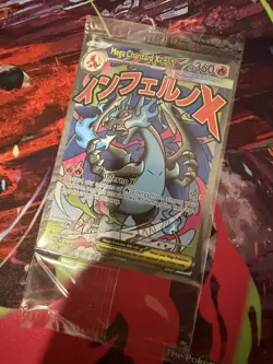 Pokemon Charizard Ultra Premium Collection Sealed Promo Pack - Image 1