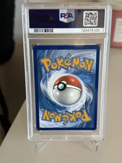 Pokemon TCG Scarlet & Violet Obsidian Flames Charizard EX 223/197 PSA 9 - Image 2
