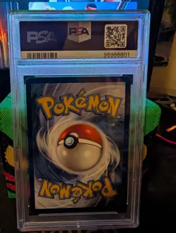 2024 Kingdra EX Full Art Holo PSA 9 Mint SVP 131 Special Illustration Pokemon - Image 2