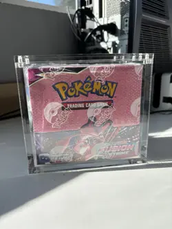 Fusion Strike Booster Box - New & Factory Sealed - 36 packs - Pokemon TCG - Image 1