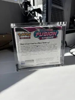 Fusion Strike Booster Box - New & Factory Sealed - 36 packs - Pokemon TCG - Image 3