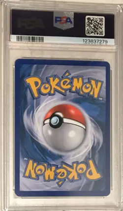 2010 Pokemon HGSS Undaunted PSA 8 Espeon Cracked Ice HOLO #2 FRESHLY GRADED - Image 2