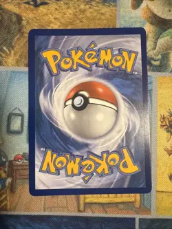 Pokemon Toxtricity 017 Phantasmal Flames Prerelease Stamped Staff Promo Holo - Image 2