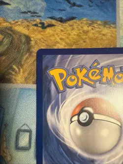Pokemon Toxtricity 017 Phantasmal Flames Prerelease Stamped Staff Promo Holo - Image 4