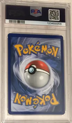 2019 Pokemon Sun & Moon Black Star Promo PSA 9 Mimikyu Holo #SM163 FRESH GRADE - Image 2