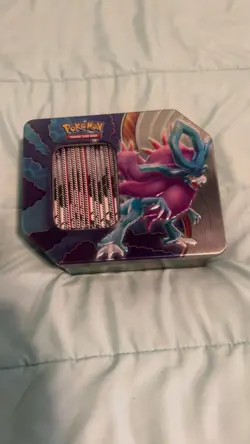 Black Bolt White Flare Homemade Pokemon Loose Pack Booster Box - Image 4