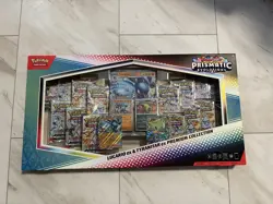Pokemon TCG Prismatic Evolutions Premium Collection NEW Sealed. - Image 1