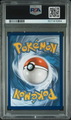 Pokemon 2020 SWSH FA/Pikachu Vivid Voltage #170 PSA 9 - Image 2