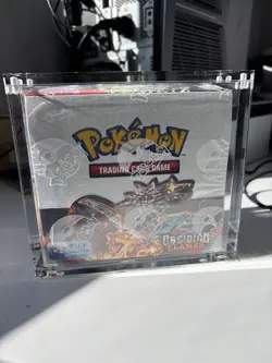 Pokemon TCG - Obsidian Flames Booster Box - NEW/Factory SEALED - Image 1