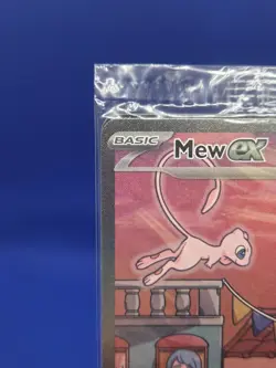 SEALED Pokemon 151 Ultra Premium Collection UPC Mew ex 053 Black Star Promo - Image 3