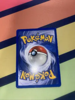 Pokemon Ampharos Holo Rare E-Reader 2/165 Expedition Base Set - Image 4