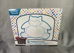 Pokemon TCG Scarlet & Violet 151 ETB Elite Trainer Box Pokemon Center Sealed 820650853159 - Image 1