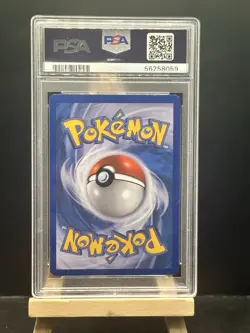 Garchomp C LV. X DP46 Black Star Promo Holo 2009 Pokemon D & P PSA 8 NM-MT - Image 2