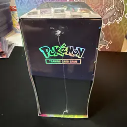 Pokemon TCG - Mega Evolution Phantasmal Flames Elite Trainer Box ETB NEW SEALED - Image 3