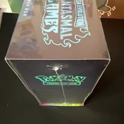 Pokemon TCG - Mega Evolution Phantasmal Flames Elite Trainer Box ETB NEW SEALED - Image 4