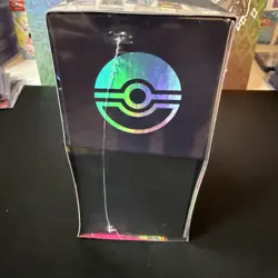 Pokemon TCG - Mega Evolution Phantasmal Flames Elite Trainer Box ETB NEW SEALED - Image 5