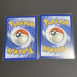 Pokemon TCG Venusaur & Blastoise EX Black Star Promo Stellar Crown Stamped NM - Image 2