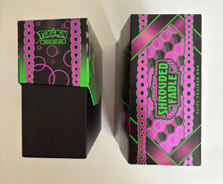 Pokemon Shrouded Fable ETB Box Only - No Packs/Promo - All Accessories Incl - Image 4