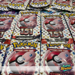 Pokemon 151 English Single Booster Pack FREE SHIPPING - Image 3