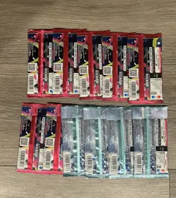 11 X Pokemon Booster Pack Lot (Japanese) SEALED Random Sets All Packs Shown - Image 2