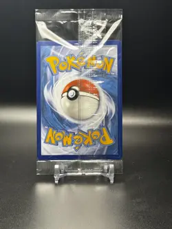 POKEMON SHROUDED FABLE ETB #129 PECHARUNT BLACK STAR PROMO - SEALED - Image 2