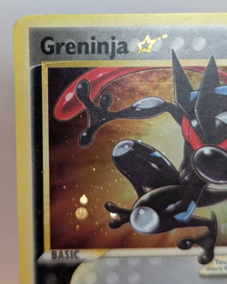 Pokemon Greninja Gold Star Promo SWSH144 Celebrations 25th Anniversary NM - Image 2