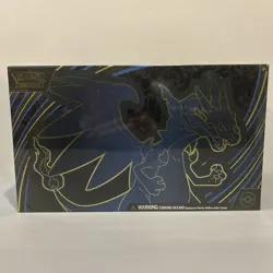 Pokemon Phantasmal Flames Mega Charizard X - Ultra Premium Collection - Sealed - Image 1