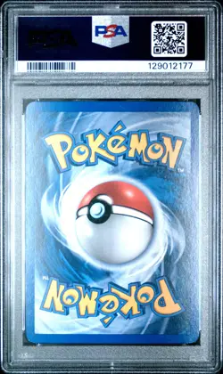 2006 POKEMON EX DRAGON FRONTIERS #96 LATIOS EX-HOLO PSA 8 - Image 2