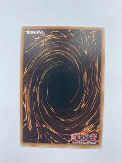 Yu Gi Oh - RA02-EN078 Solemn Warning - Secret Rare - Image 2