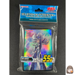 Silent Magician 55 Sleeves Yu-Gi-Oh Japanese Sealed YG44 - Image 1