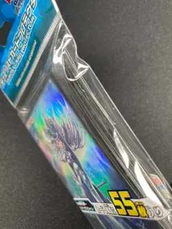 Silent Magician 55 Sleeves Yu-Gi-Oh Japanese Sealed YG44 - Image 4