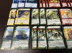 [SALE] Duel Masters Card Game Japanese Survivor set Takara Tomy - Image 2