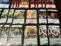 [SALE] Duel Masters Card Game Japanese Survivor set Takara Tomy - Image 3