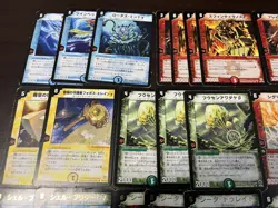[SALE] Duel Masters Card Game Japanese Survivor set Takara Tomy - Image 4