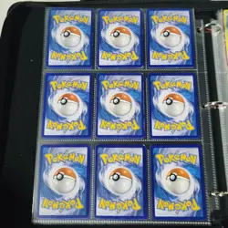 2016 Pokemon Generations 83/83 Card Set - (MP - HP) Binder Pages - Image 4