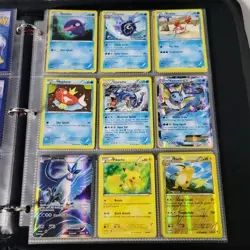2016 Pokemon Generations 83/83 Card Set - (MP - HP) Binder Pages - Image 5