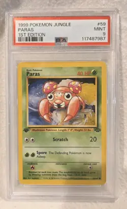 Paras 59/64 Jungle Regular for sale online - Image 1